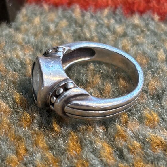 David Yurman Cocktail Ring for sale! - Picture 2 of 2